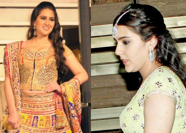 Saif's daughter Sara has no Bollywood dreams, says Kareena Kapoor